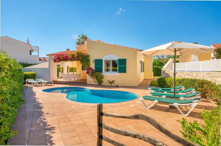 Villas Linardo Menorca