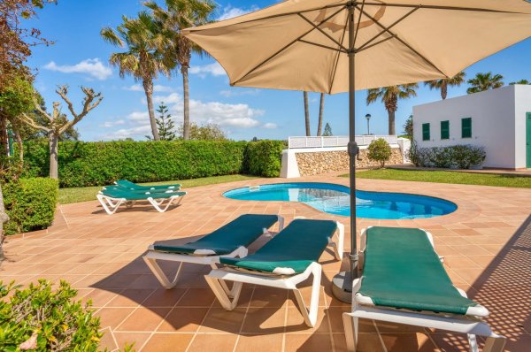 Villas Linardo Menorca