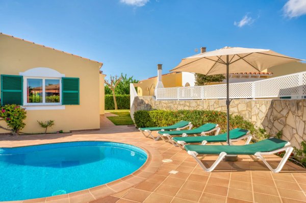Villas Linardo Menorca