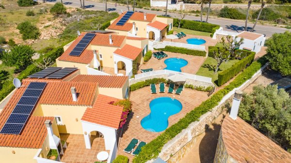 Villas Linardo Menorca