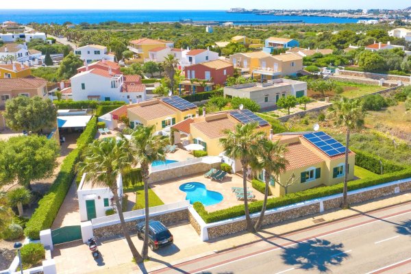 Villas Linardo Menorca